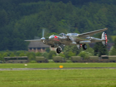 AIRPOWER 2011