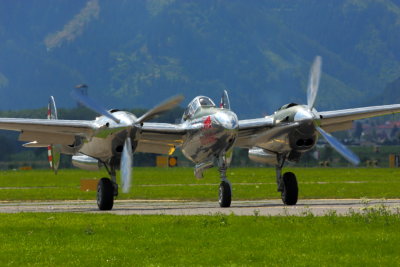 AIRPOWER 2011