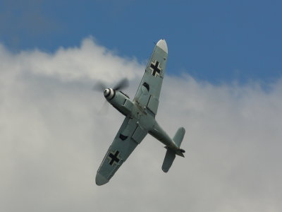 MESSERSCHMITT Bf-109