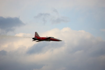 AIRPOWER 2011