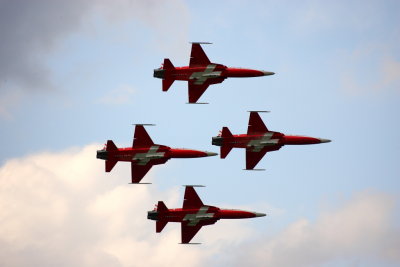 AIRPOWER 2011