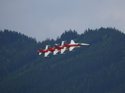 AIRPOWER 2011