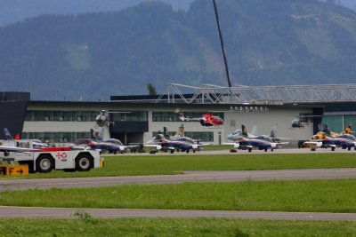 AIRPOWER 2011