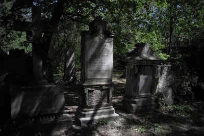 Friedhof St Marx