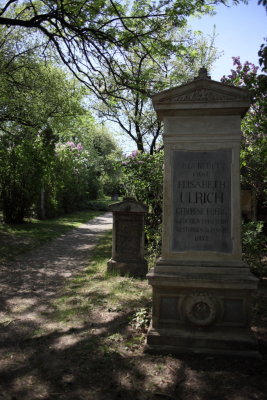 Friedhof St Marx