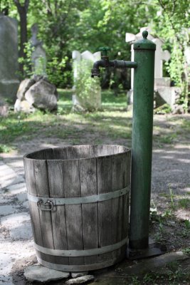 Friedhof St Marx