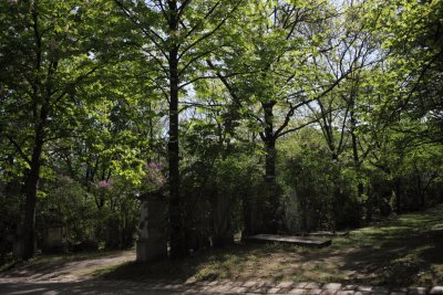 Friedhof St Marx