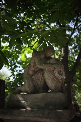 Friedhof St Marx