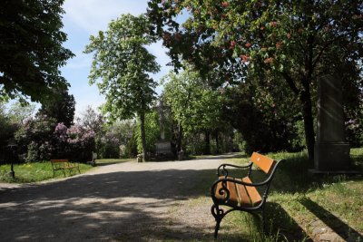 Friedhof St Marx