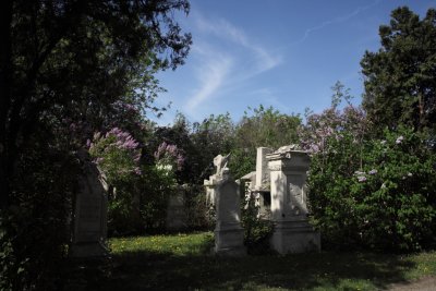 Friedhof St Marx