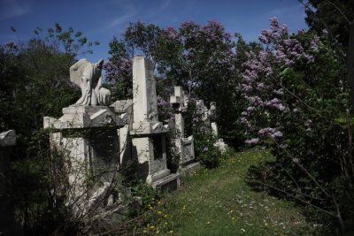Friedhof St Marx