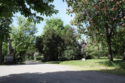 Friedhof St Marx