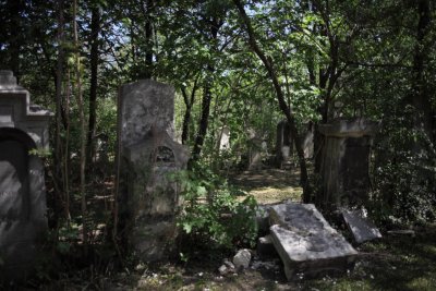Friedhof St Marx