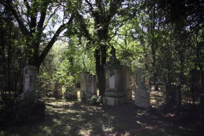 Friedhof St Marx