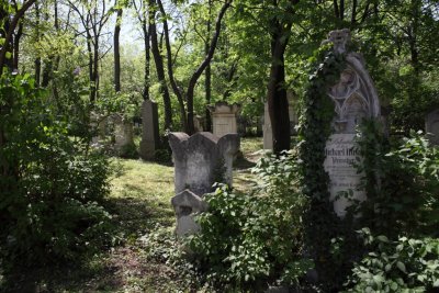Friedhof St Marx