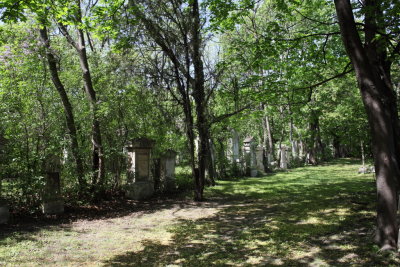 Friedhof St Marx