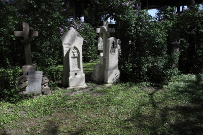 Friedhof St Marx