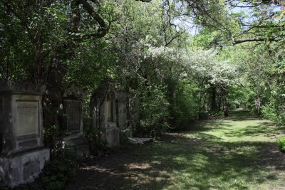Friedhof St Marx