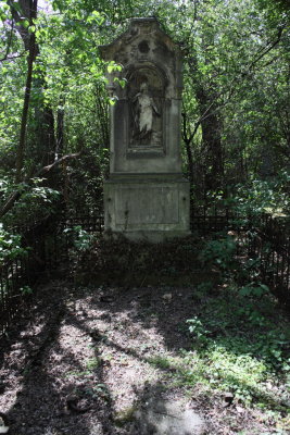 Friedhof St Marx