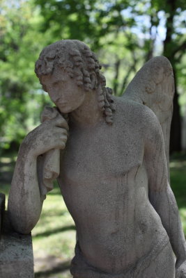 Friedhof St Marx