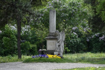 Friedhof St Marx