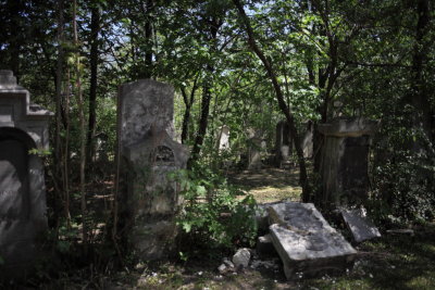 Friedhof St Marx