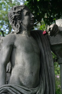 Friedhof St Marx