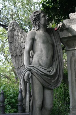 Friedhof St Marx