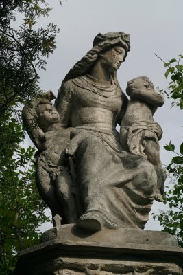 Friedhof St Marx