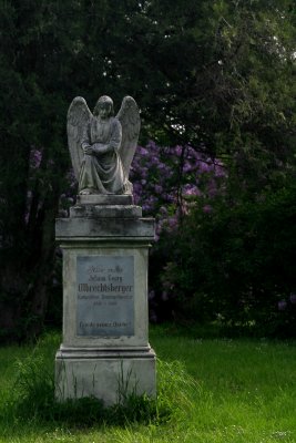 Friedhof St Marx