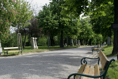 Friedhof St Marx