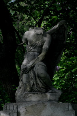 Friedhof St Marx
