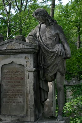 Friedhof St Marx