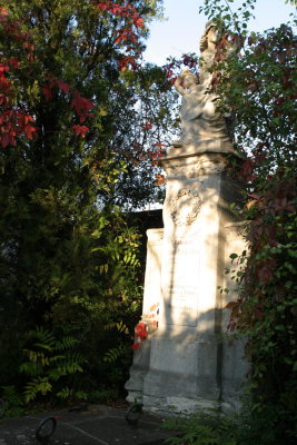 Friedhof St Marx