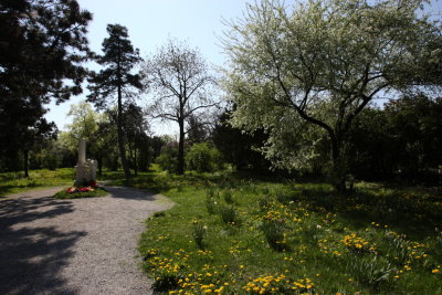 Friedhof St Marx