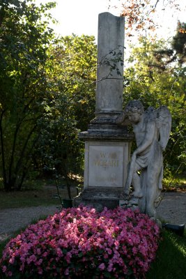 Friedhof St Marx