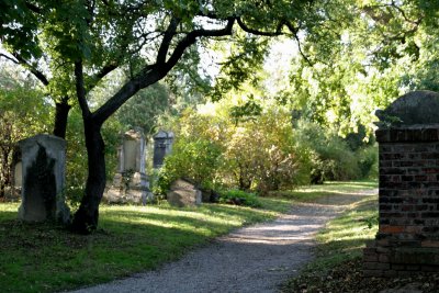 Friedhof St Marx