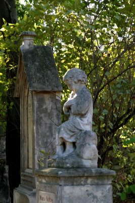Friedhof St Marx
