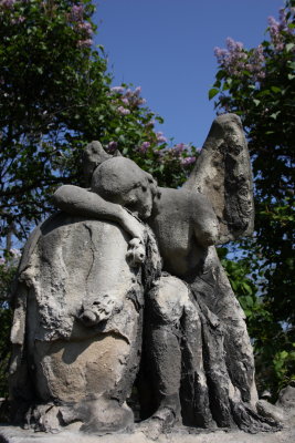 Friedhof St Marx
