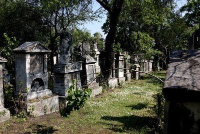 Friedhof St Marx