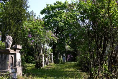 Friedhof St Marx