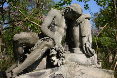 Friedhof St Marx
