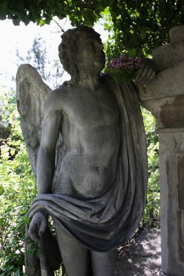 Friedhof St Marx