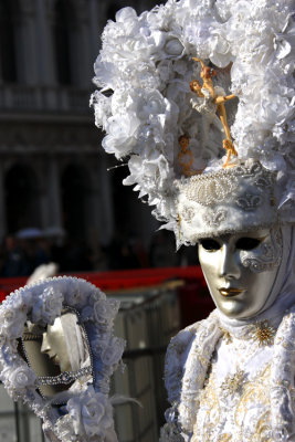 Venezia - Carnevale 2008