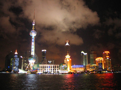 Shanghaï 2007