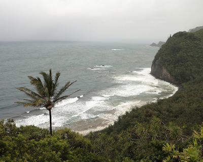 Pololu valley.