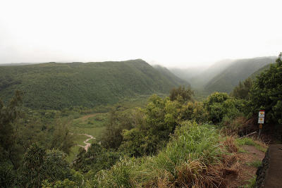 Pololu valley.