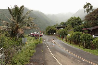 Pololu valley.