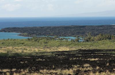 Kiholo bay.