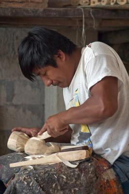 Wood worker